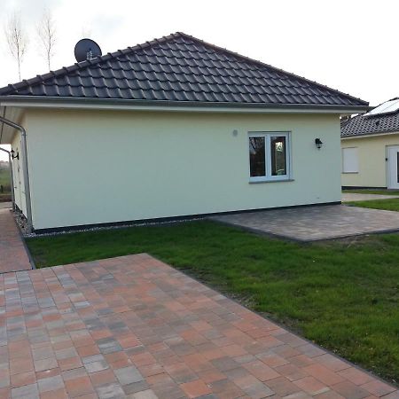 Villa Stoertebeker 7 Gnies Exterior foto
