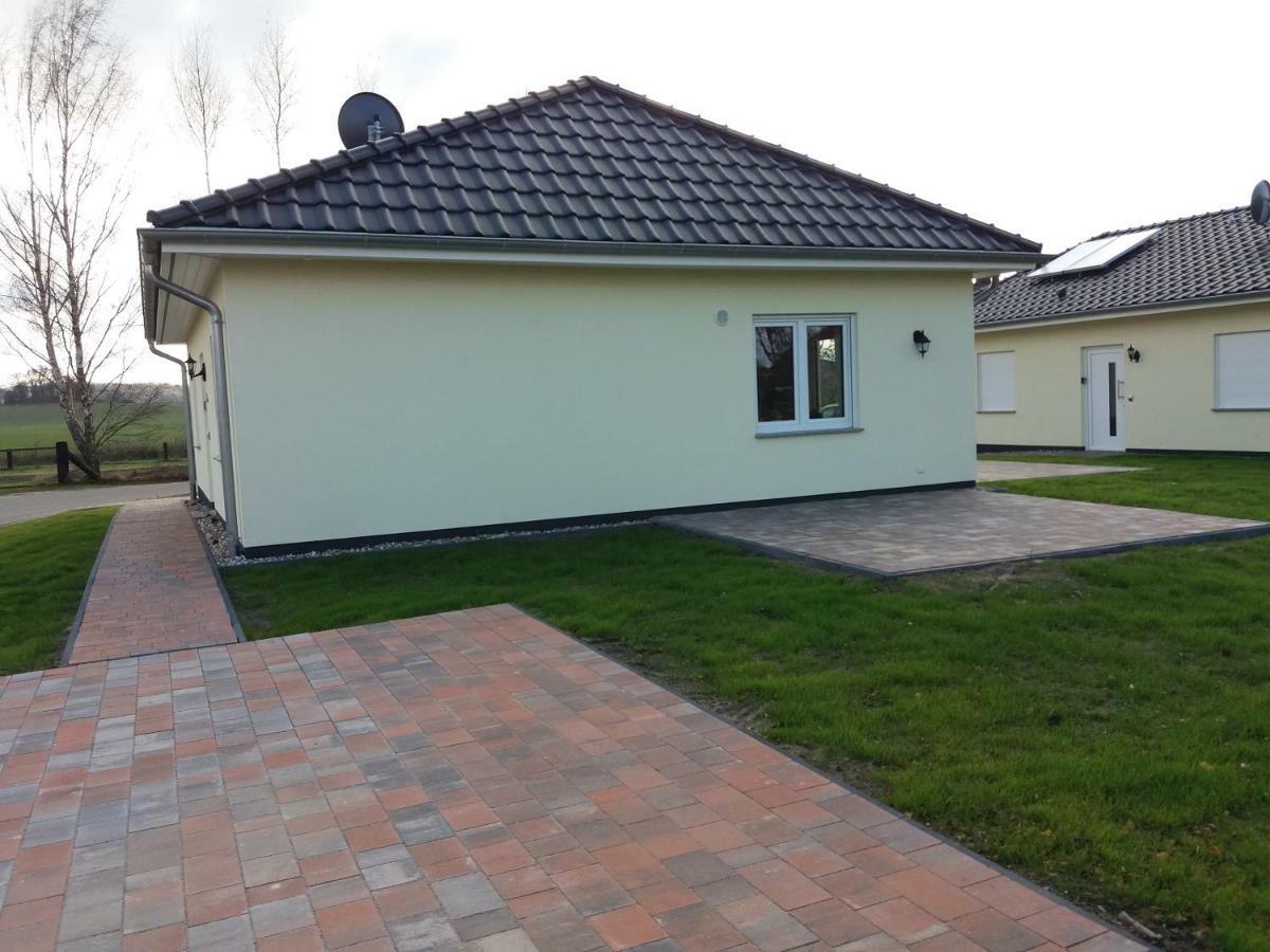 Villa Stoertebeker 7 Gnies Exterior foto